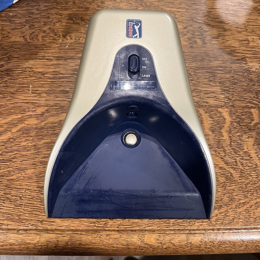 PGA Tour Laser Pro Putt Returner PG5674SL